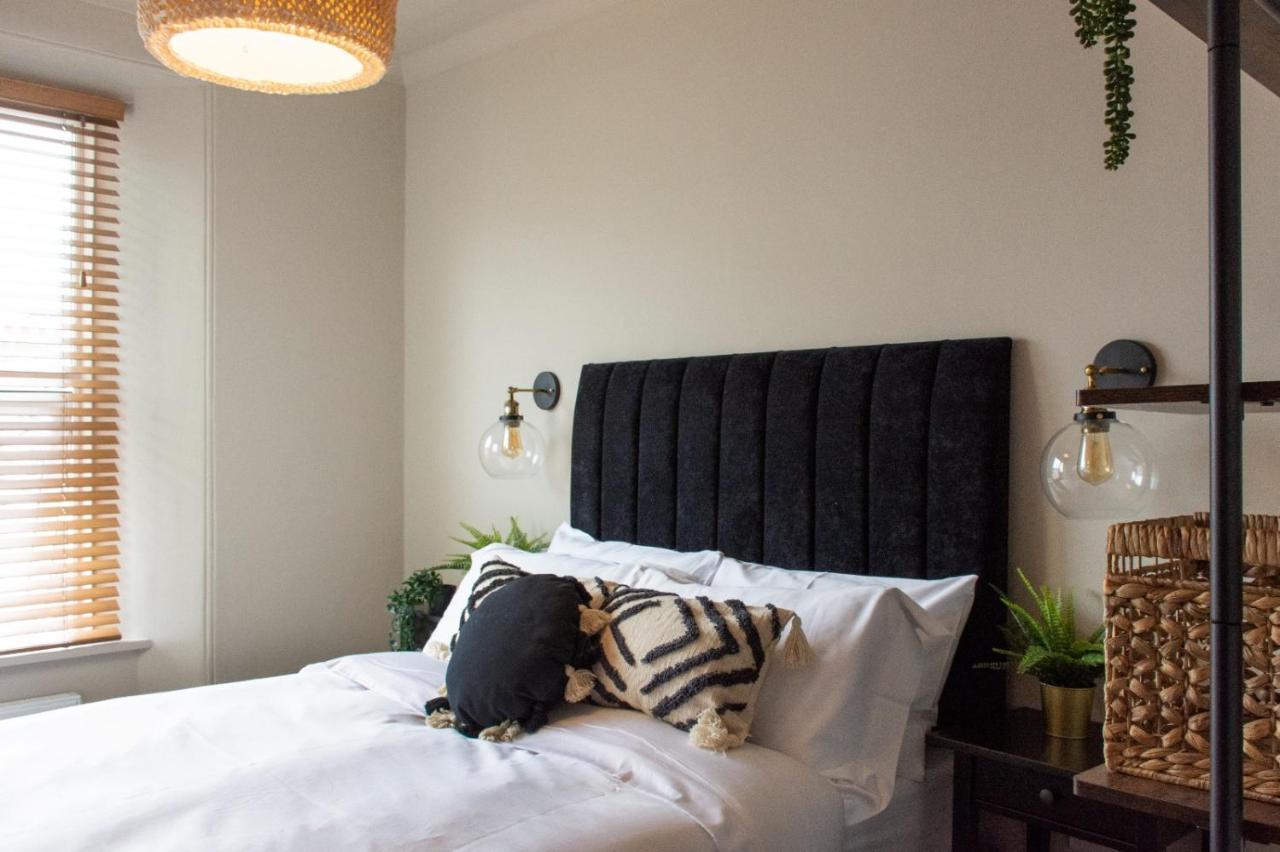 Plymouth Barbican Boutique Luxury Apartment Exterior foto